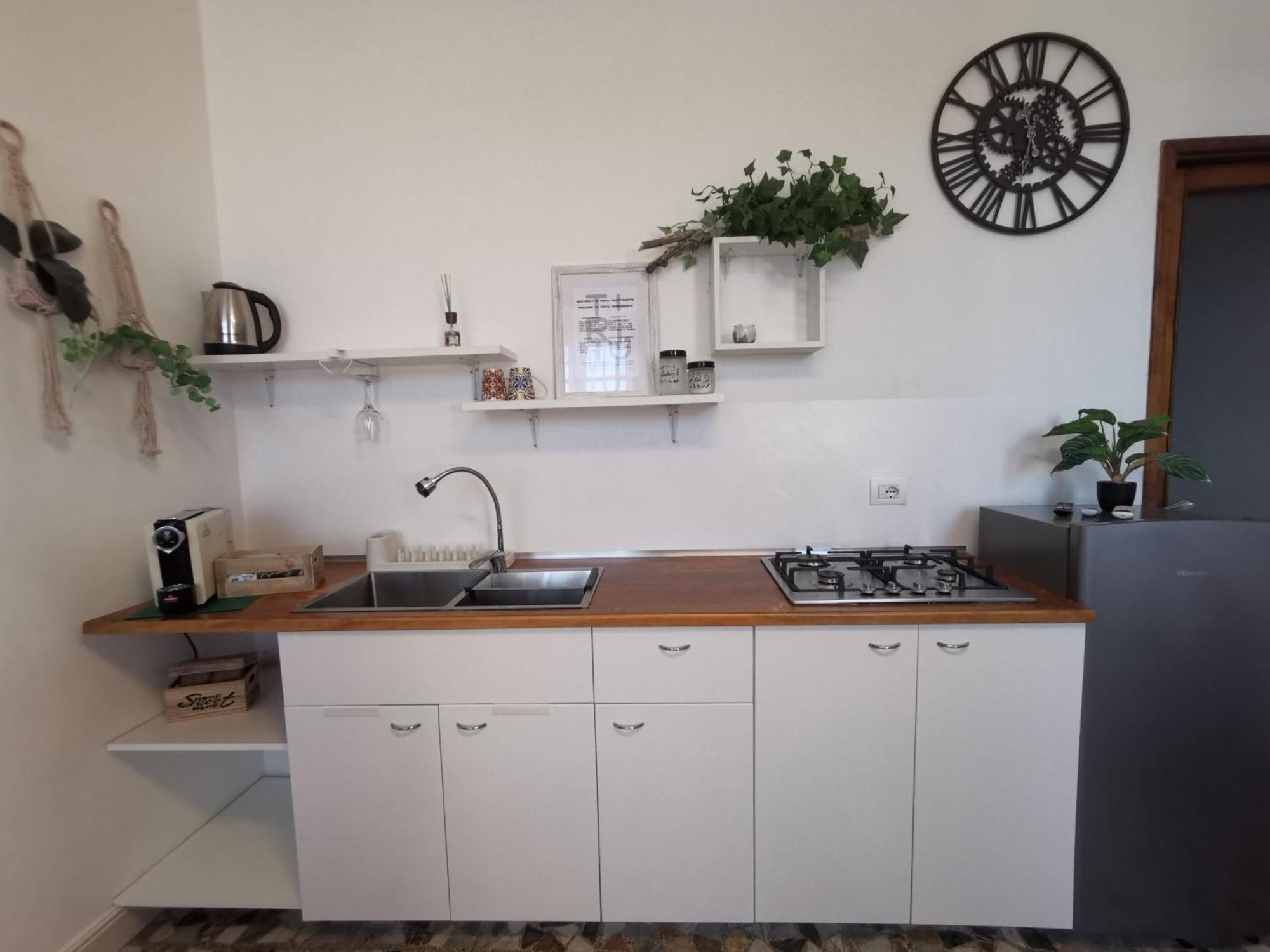 Tiritu Apartments CTA Eksteriør bilde