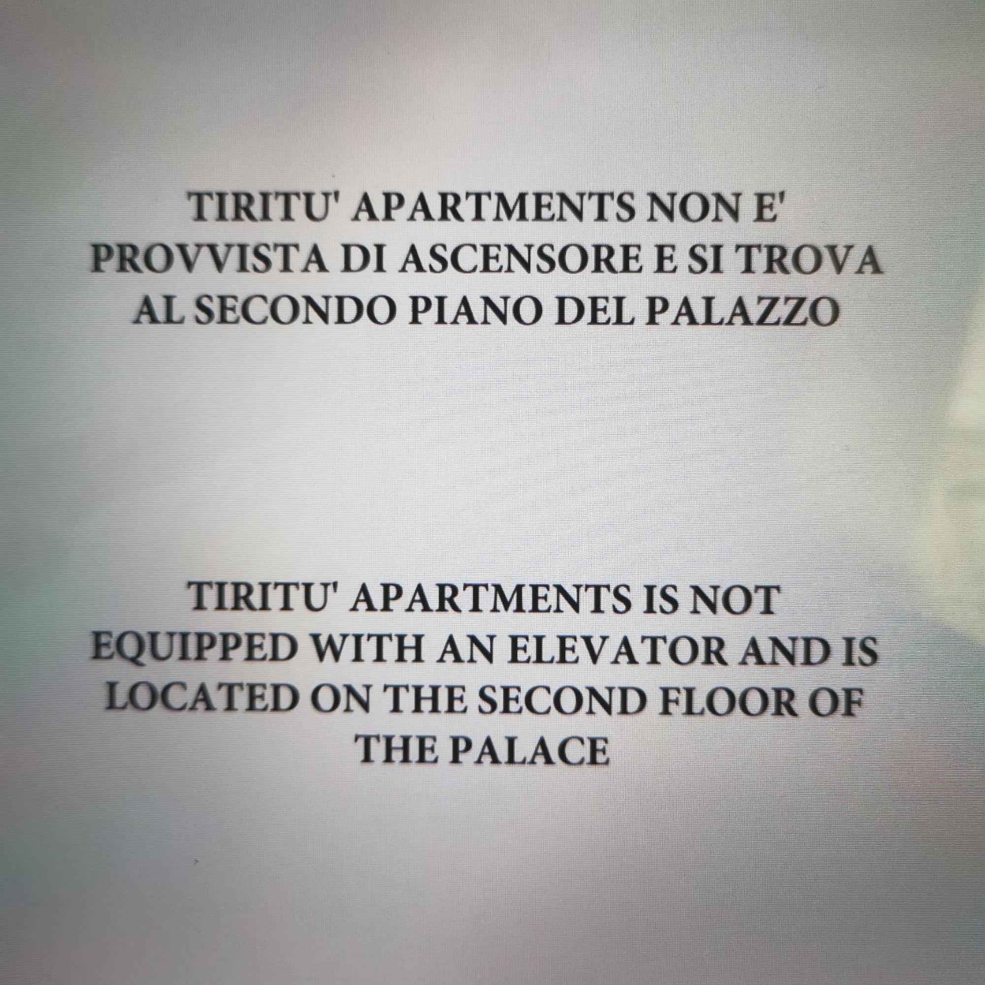 Tiritu Apartments CTA Eksteriør bilde